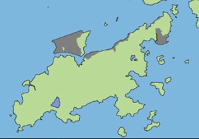 大嶼山及赤鱲角的填海範圍